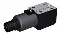 Гидрораспределитель DLEH-2A/WP-X24DC